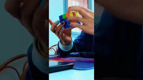 Cubing HIGHLIGHT #cube #cuber #short #cool