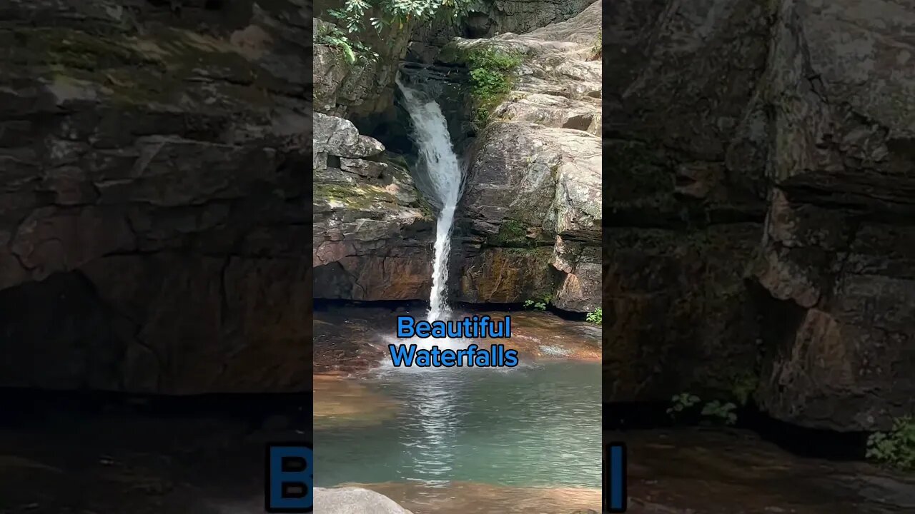 Blue Hole Waterfalls Elizabethton Tn