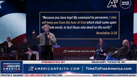 Pastor Phil Hotsenpiller | "Remember God Says You Need To Persevere"