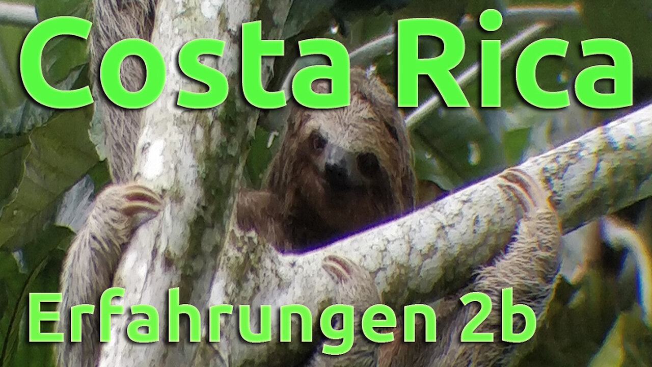 (016) COSTA RICA 2b: Auswanderer fragt zur Einwanderung | Teil 2b mit Markus