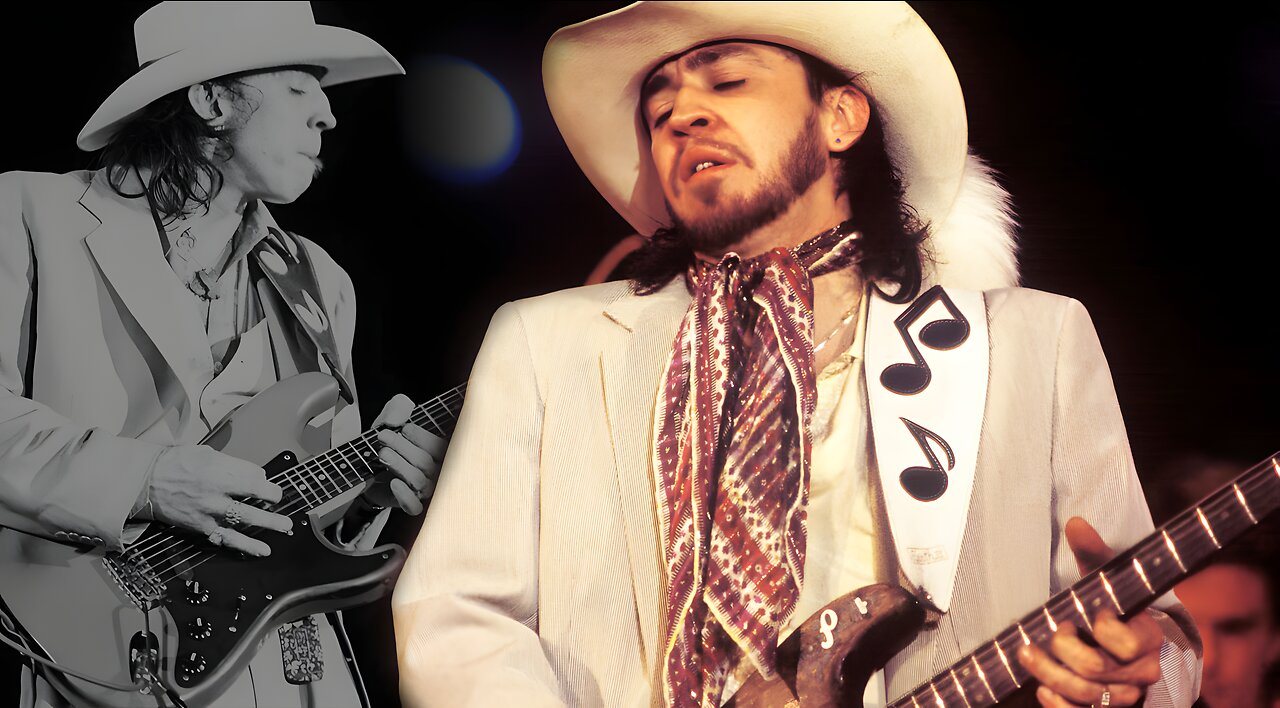 Stevie Ray Vaughan- Live at Montreux 1985 - Full Concert [Special Event]