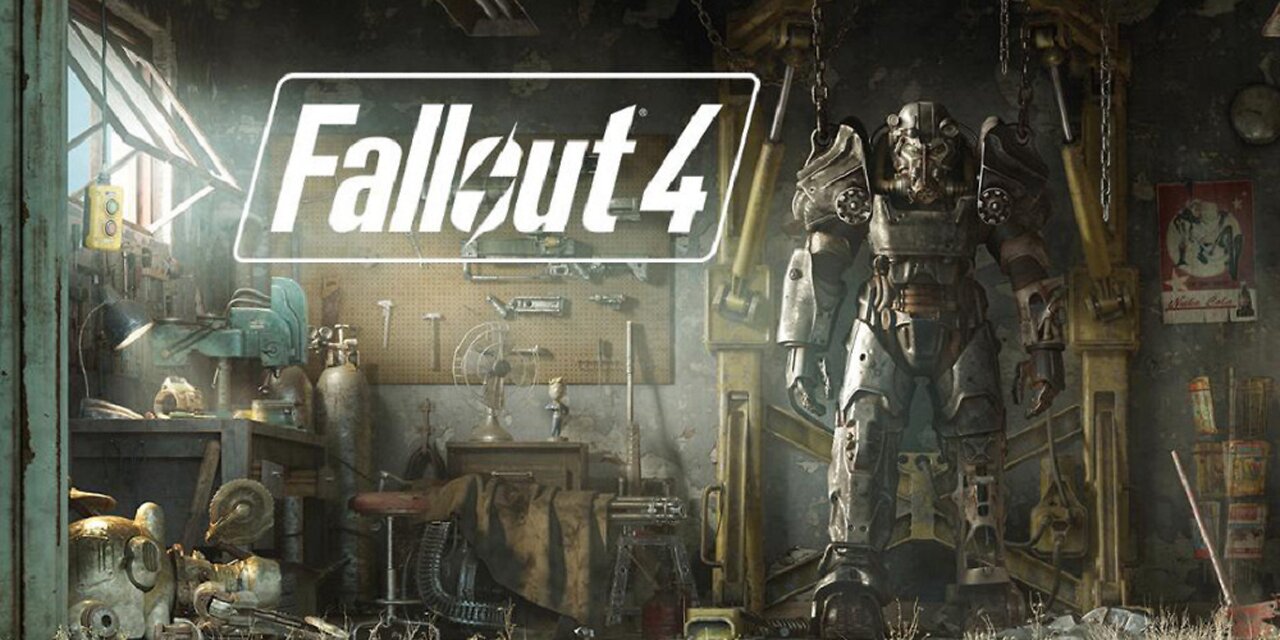 Fallout 4 [ pt.3 [ modded ] 🤷_♂️ 2.5.24