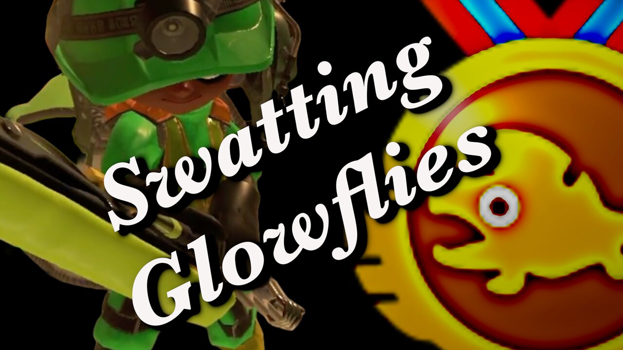 Salmon Run: [Eggstra Work] Swiping the swarm - Splatana Wiper - Open Queue
