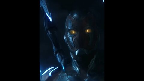A new teaser clip for Blue Beetle