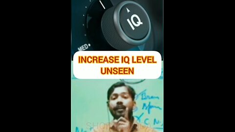 IQ LEVEL KHAN SIR