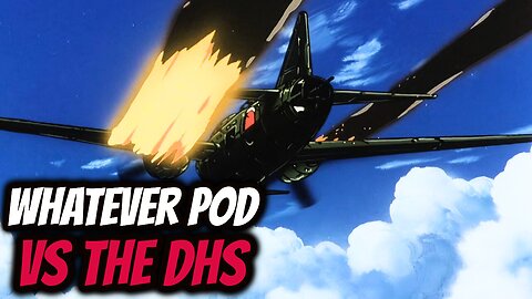 Based @whatever Podcast Takes On The DHS and Arizona State U, Feat. RAGEQUIT KEEKO V2