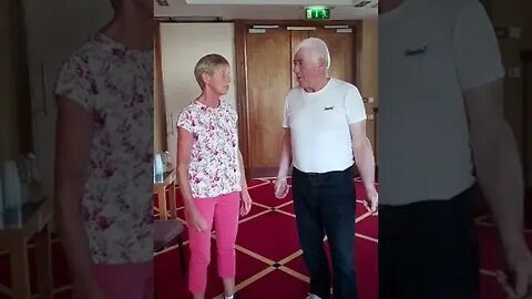 Helen came in today with sciatic pain. She shares her improvements.