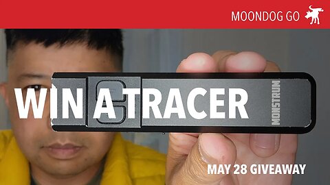 Win a Tracer Flashlight: May 28