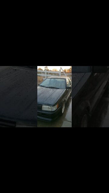 its not raining 🤣 AE86 #AE86