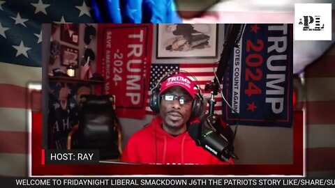 J6 THE PATRIOTS STORY