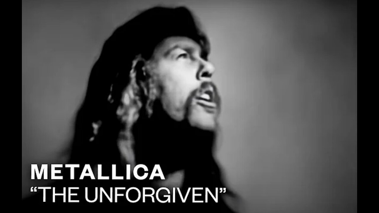 Metallica The Unforgiven (Official Music Video)