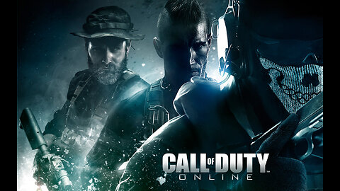 Epic Battles Await: Call of Duty with Alex vol.9