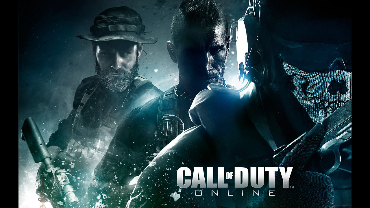 Epic Battles Await: Call of Duty with Alex vol.9