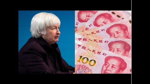 Yellen Plans to Spare China From Currency Manipulator Label