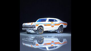 Diecast cars