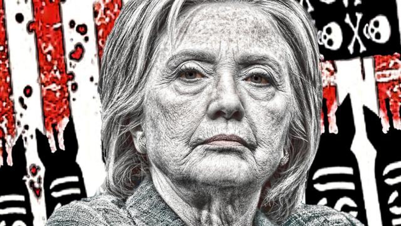 HILLARY CLINTON EXECUTED (THE WITCH IS DEAD)