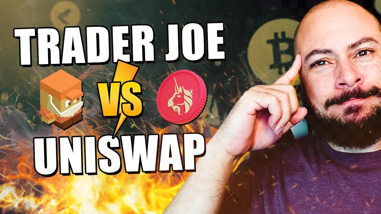 Trader Joe é a Evolução da Uniswap V3? Pools de Liquidez Concentradas mais Estratégicas!