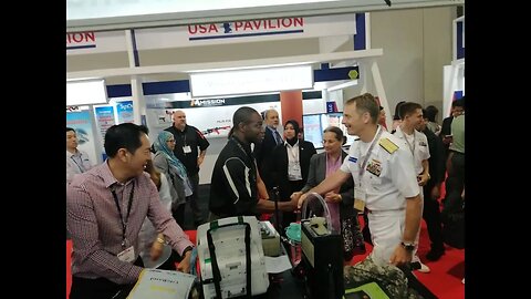 💡 EXPATS: HERE I AM AT WORK IN PHILIPPINES (LEGALLY) FMS / IMET / FMF FOREIGN MILITARY SALES