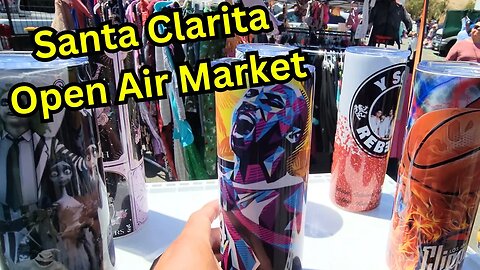 Santa Clarita Open Air Market