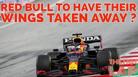 Red Bull To Have Their Wings Taken Away ?