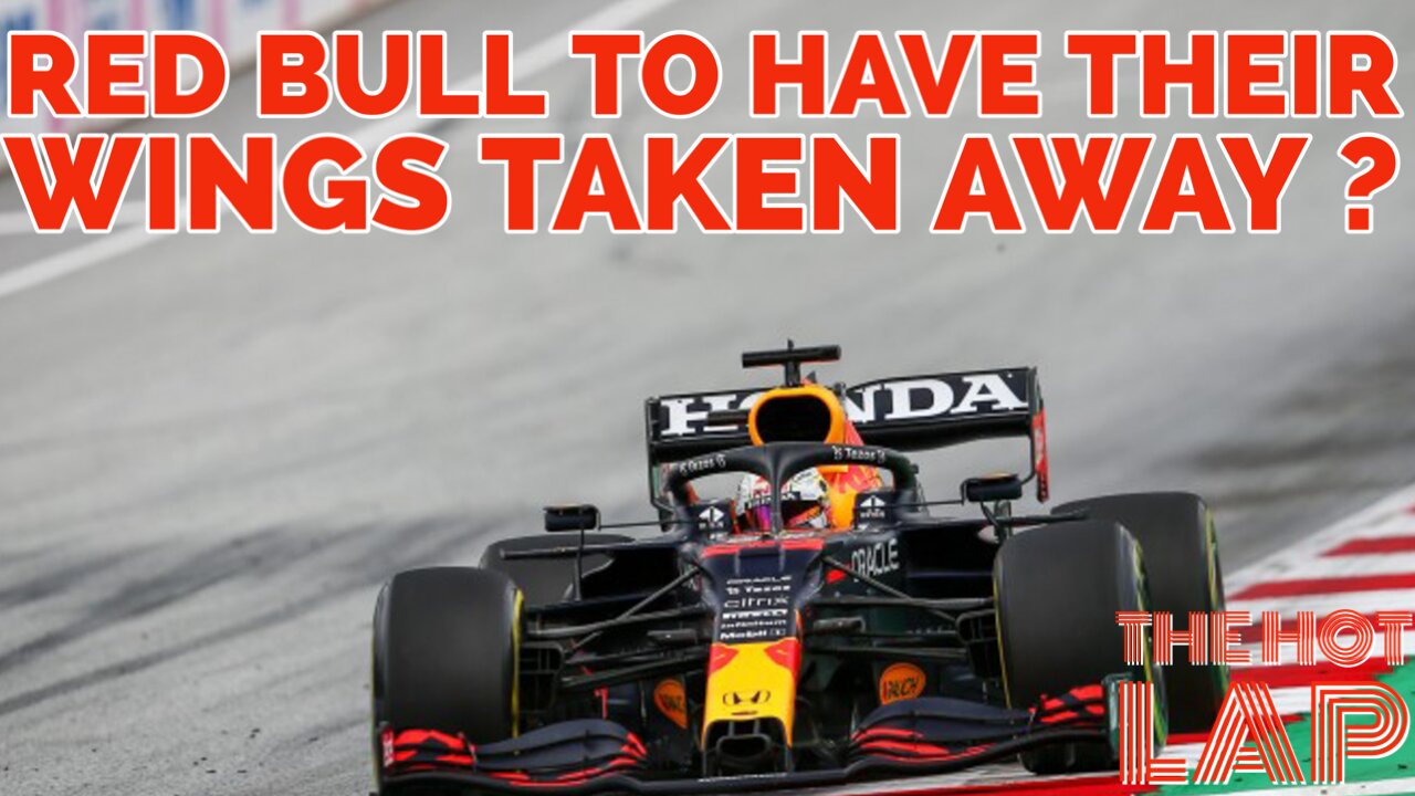Red Bull To Have Their Wings Taken Away ?