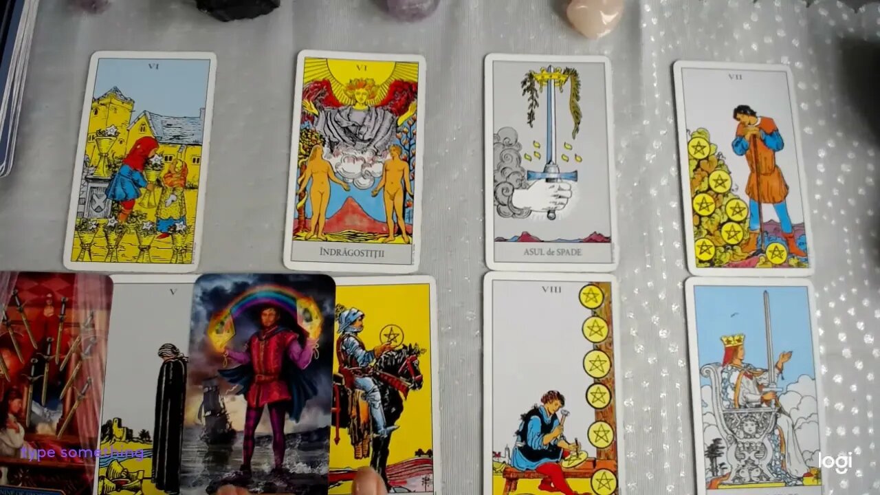 #TAROT #Fecioara-#Mesaje pt saptamana 27 #martie- 02 #aprilie 2023 #zodii #predictii #intuitie