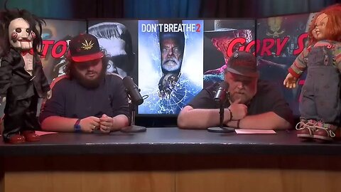Gory Story Time: Don't Breathe 2