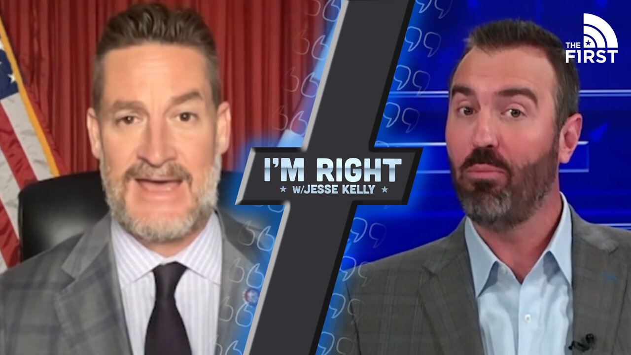 WATCH: Rep. Steube Triggers Dem Gun-Grabbers
