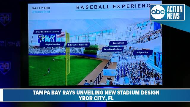 New Rays Stadium design: Part 2
