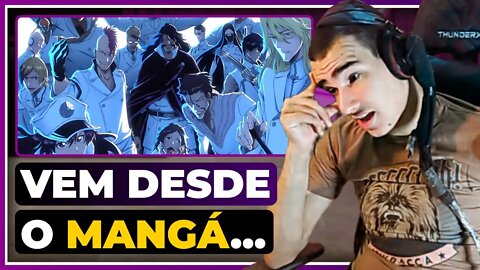 O MAIOR PROBLEMA de BLEACH 😧