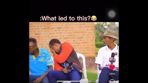What led to this really ! 🤣🤣