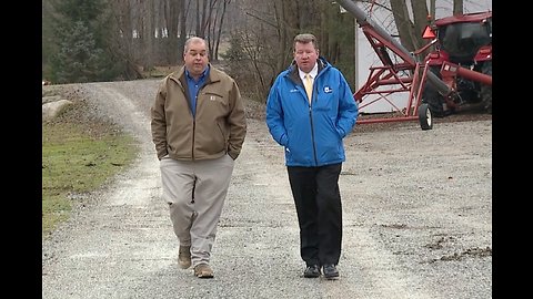 Ohio soybean farmers wait for relief in trade war with China