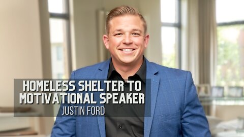 Justin Ford's story is proof that with determination and faith, anything is possible!