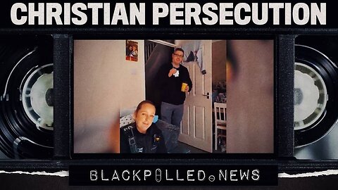 UK Police And Mental Health Professional Visit Man For Saying Christians Need To “Stand Up