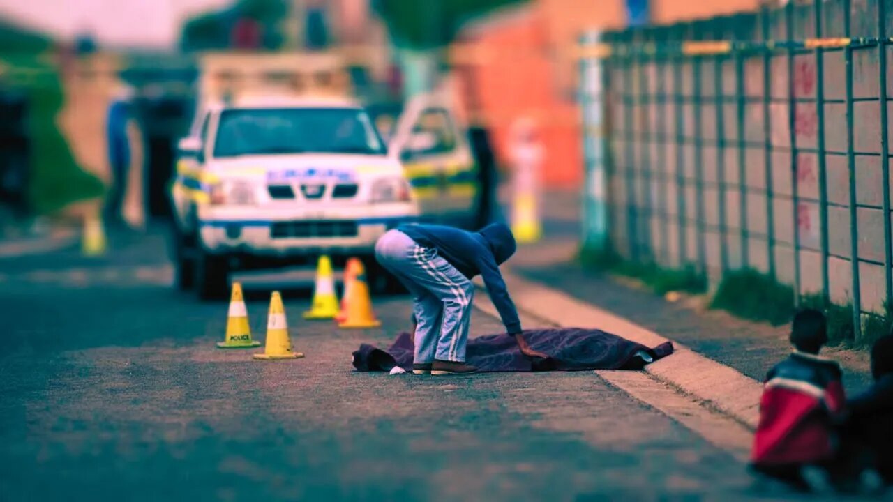 The Devastating Impact of Gun Free South Africa.