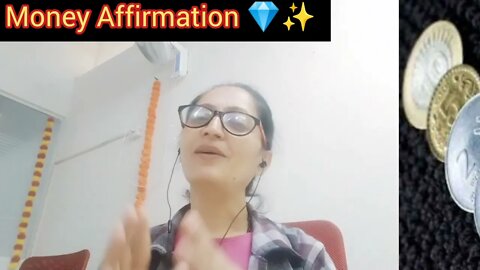 108 Money Affirmation Challenge 💎💰✨