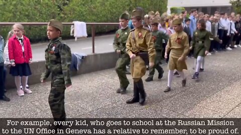 Why are the WW2 history and the Great Patriotic War such big and personal issues to the Russians?