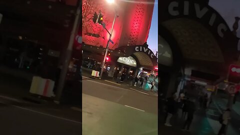 Where I saw Star Wars in the seventies.