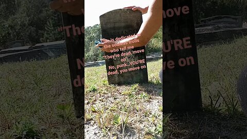 #headstonecleaning #ww1 #ww2 #abandonedblackcemetery #blackveteran #veteranlife