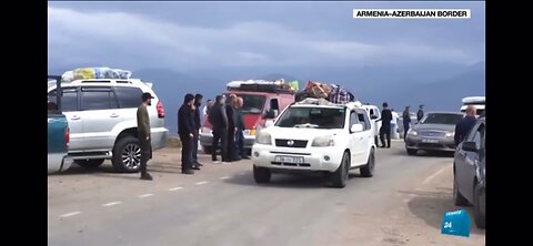 Plight Of Christian Armenian Refugees
