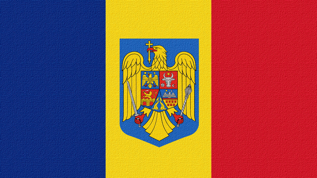 Romania National Anthem (Instrumental) Deșteaptă-te, Române