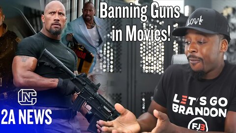 The Rock Has Banned Guns From His Movies