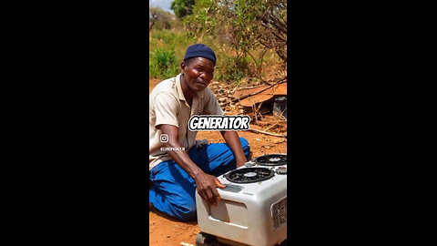 The Mystery of Free Energy: A Zimbabwean Innovator’s Fight Against Suppression