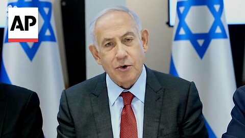 Netanyahu accuses Hamas of being 'completely obstinate' in Gaza cease-fire talks