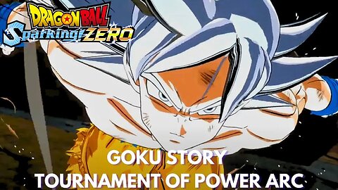 Goku Story - Universe Survival Arc - Dragon Ball Sparking Zero!