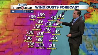 NBC26 Storm Shield Forecast