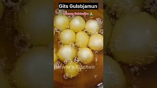 Gits Gulabjamun #trending #shorts #shortsvideo #shortsfeed #trend #easyrecipe #trendingshorts