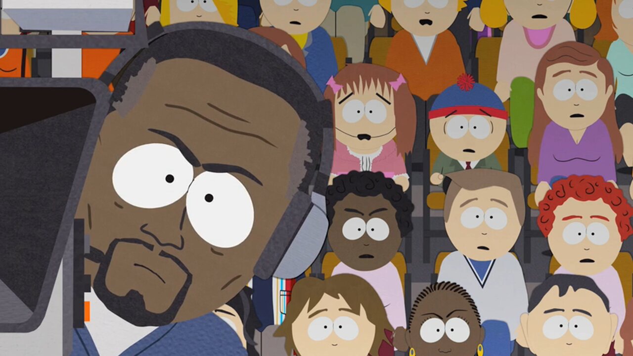 Durr - I Wanna Say the N-Word on TV