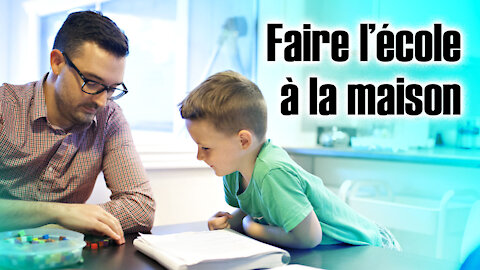 Discussion avec Carole Martel à propos de l'école à la maison