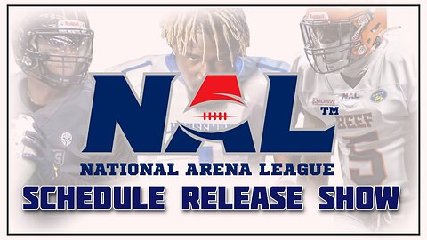 NAL Schedule Release Show